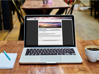 Register for the Consolidated Rail Infrastructure and Safety Improvements (CRISI) Grant Program Webinar!