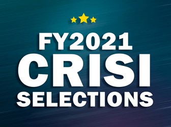 FY2021 CRISI Selections