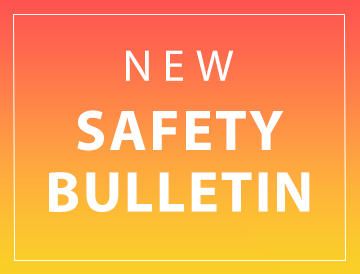 Read Safety Bulletin 2023-06 regarding flat switching, kicking operations, and securement 