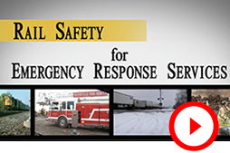 Rail Safety for Emergency Response Services Video